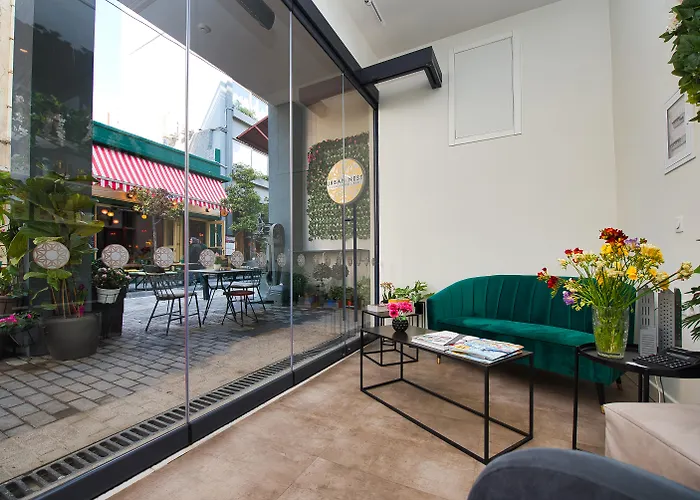 Familienhotel: Urban Nest - Suites & Apartments