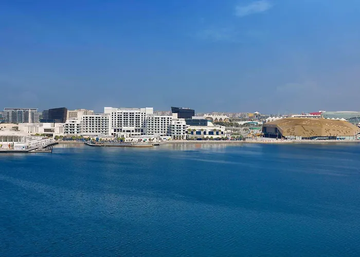 Hilton Abu Dhabi Yas Island