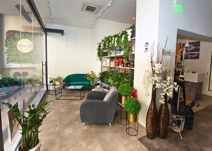 Familienhotel: Urban Nest - Suites & Apartments