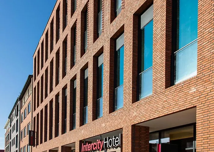 Luchthavenhotel: IntercityHotel Hamburg-Barmbek