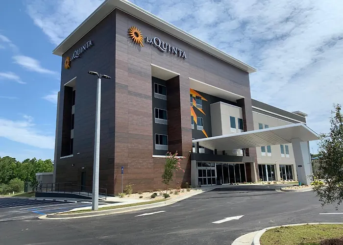 Hotel with view: La Quinta Inn & Suites By Wyndham Tifton