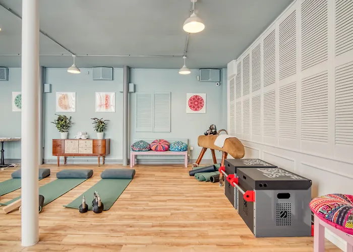 Pet Friendly hotel: Malacuna Birmingham