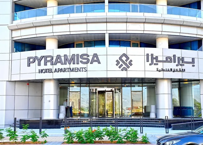 Pyramisa Apartments
