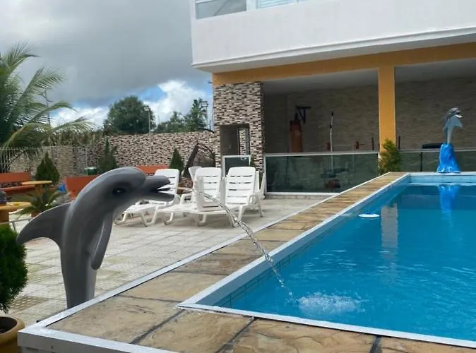 Hotel barato: Pousada Tropical Paulo Afonso
