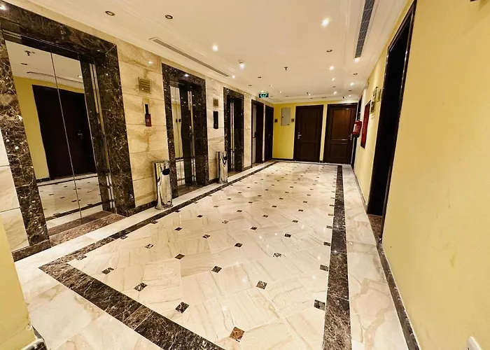 Family Hotel: Majd Al Mohagerin Hotel