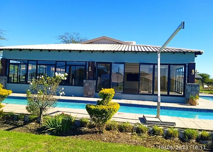 Maletjane Holiday Resort