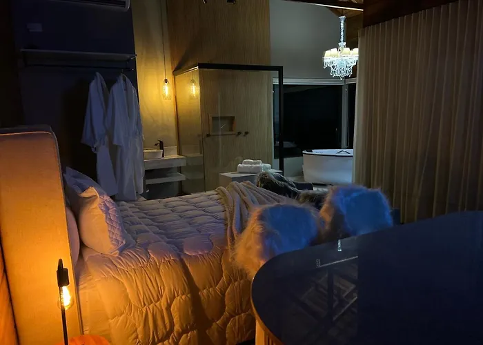 Chales Cambara Da Serra