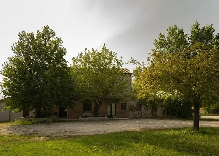 Hotel adatto agli animali: Tenuta I Gelsi