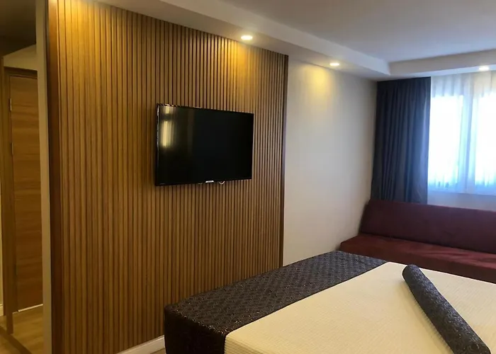 Family Hotel: Grand Iska Palace
