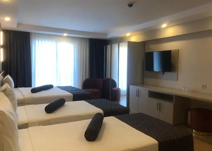 Family Hotel: Grand Iska Palace