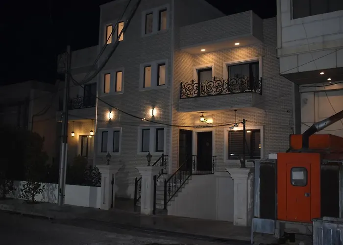 4 star hotel: Motel Victoria Sky