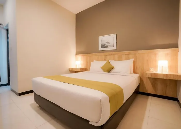 Cheap hotel: El Ora Hotel & Eatery Labuan Bajo