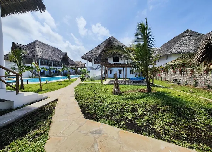 RiccArDella House Rafiki Tamu