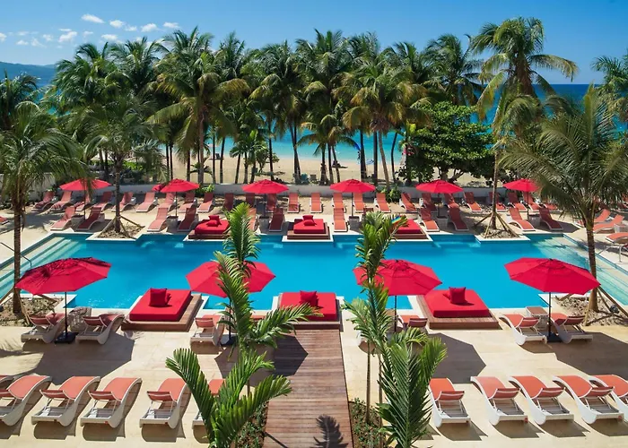 Family Hotel: S Hotel Montego Bay - Luxury Boutique All-Inclusive Hotel