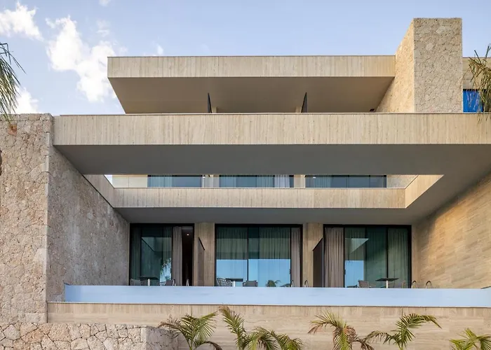 Beyond A Luxury Boutique Hotel