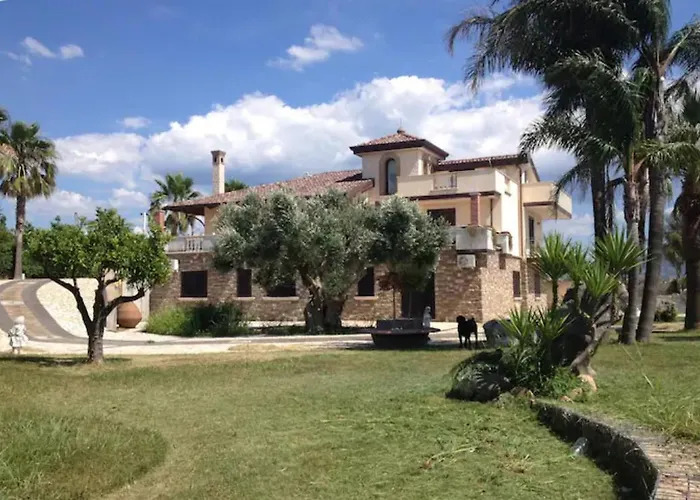 Hotel adatto agli animali: Il Tuffatore B&B