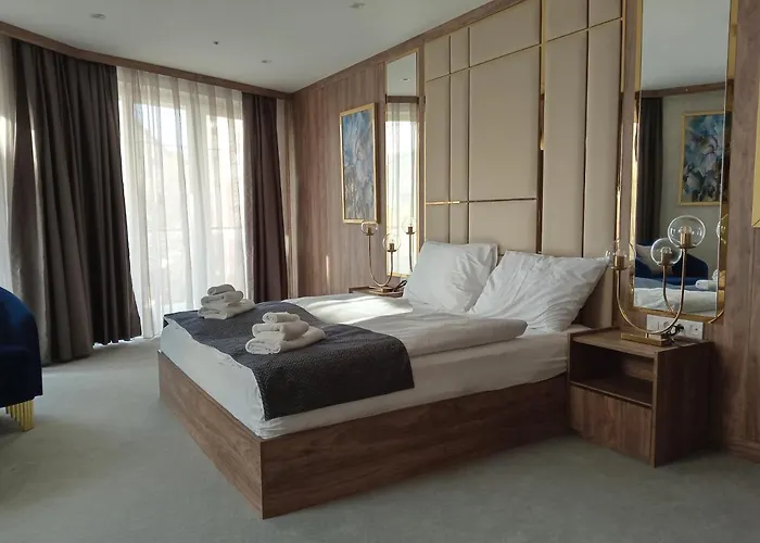 Hotel familiare: Hotel Foldana