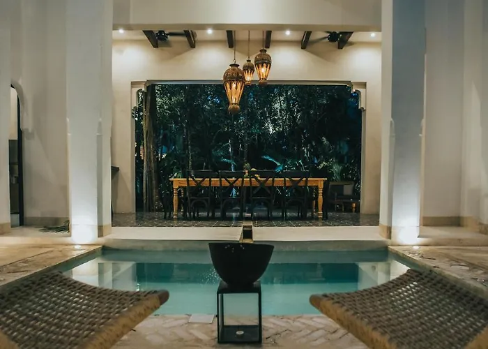 Boutique hotel only: Yum Kaax Boutique Villa