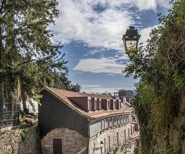 Hotel boutique Apenas: Timbre Virtudes