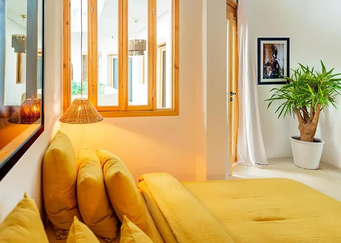 Centraal gelegen hotel: Pure House Marrakech