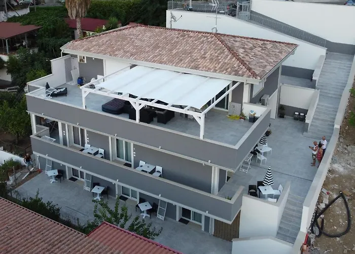 Albergo economico: B&B Pepe Rosa Tropea