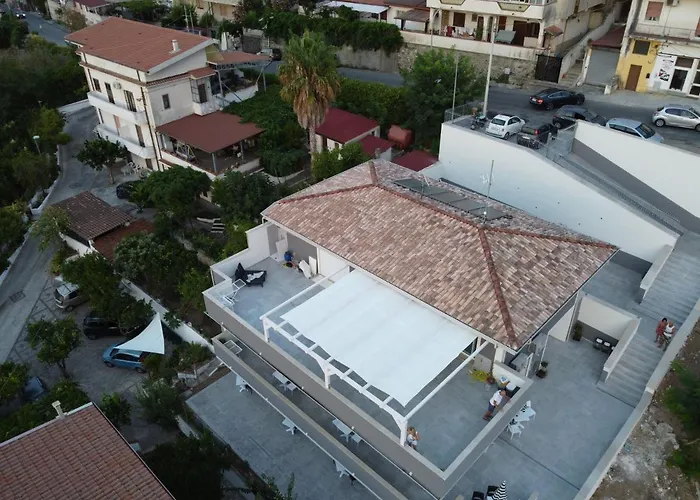 Albergo economico: B&B Pepe Rosa Tropea