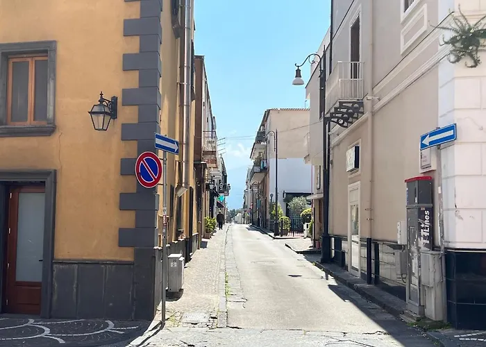  Pompei Via Roma Suite