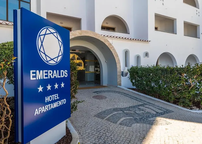 Hotel de 4 estrellas: Emeralds Albufeira By Dk Stays