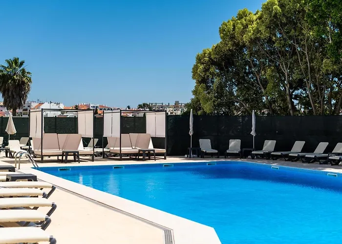 Hotel de 4 estrellas: Emeralds Albufeira By Dk Stays