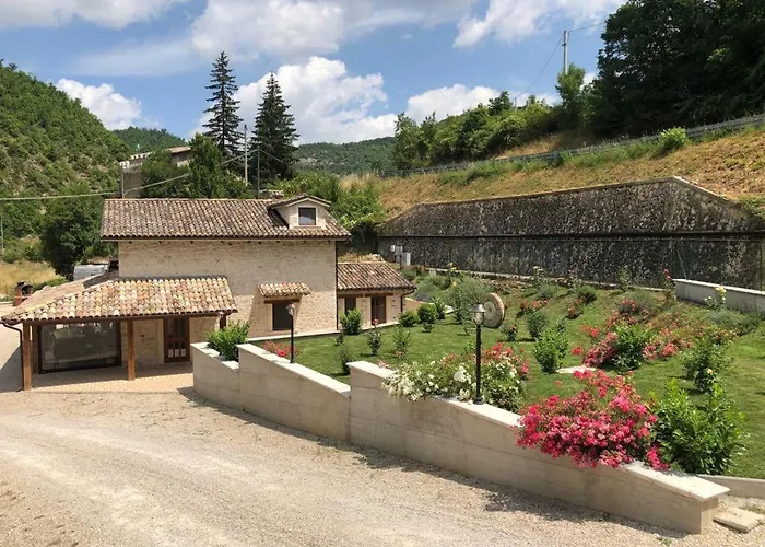 Hotel familiare: Antico Mulino di Cascia
