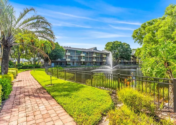 Family Hotel: Park Shore Resort