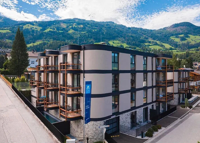 Zillertal Suites By ALPS
