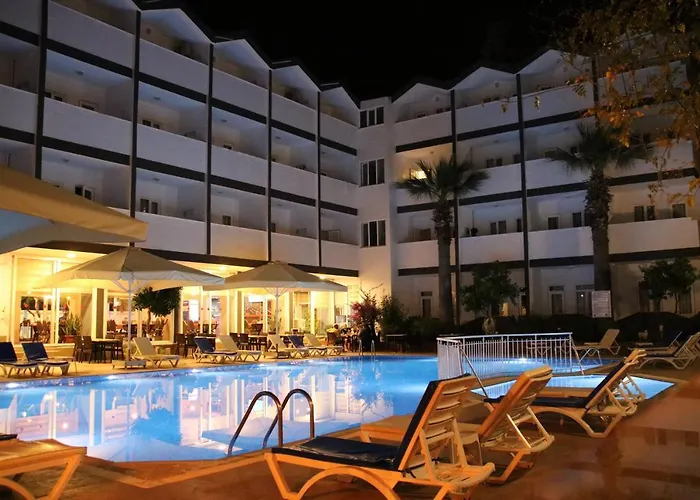 Günstiges Hotel: Side Spring Hotel