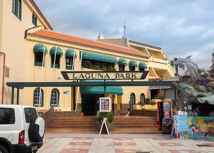 Apart hôtel: Laguna Park 1