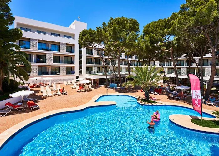  & Spa S'Entrador Playa