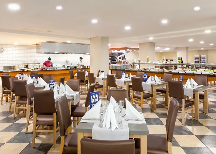 Hôtel Spa: Hotel Best Tenerife