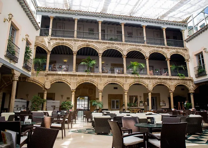 Hotel boutique: Palacio de los Velada