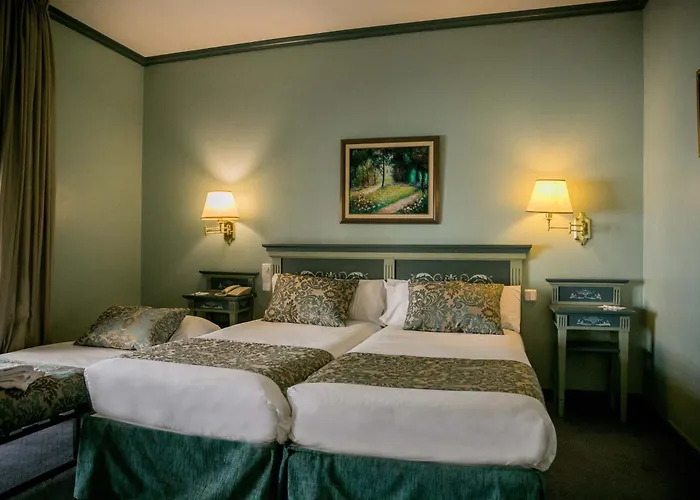 Hotel boutique: Palacio de los Velada