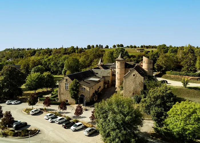 Château De Fontanges