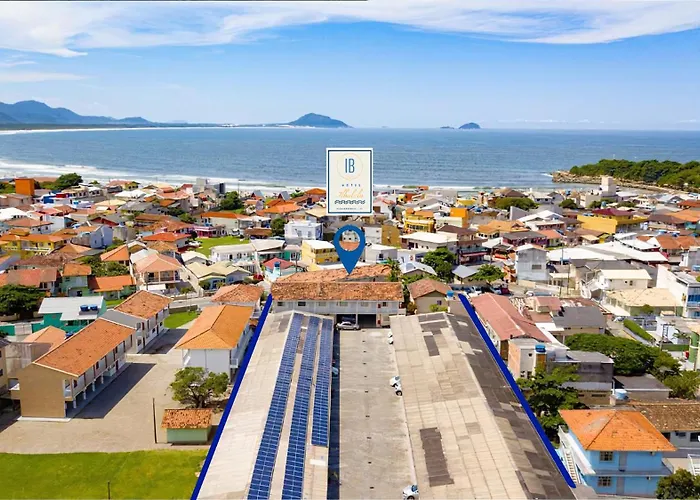 Hotel Residencial Ilhabela
