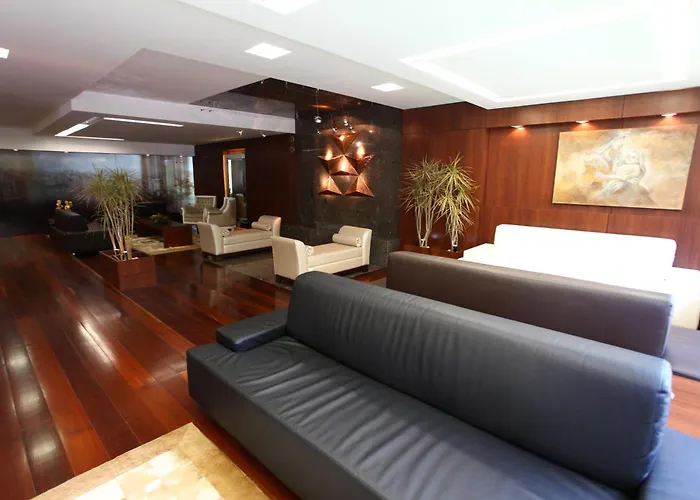 Itaimbe Palace Hotel
