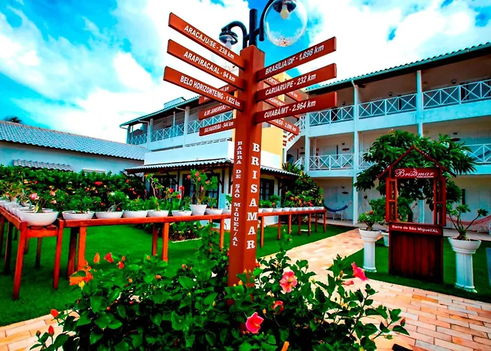 Alojamento com o café da manhã Apenas: Brisamar Hotel Pousada