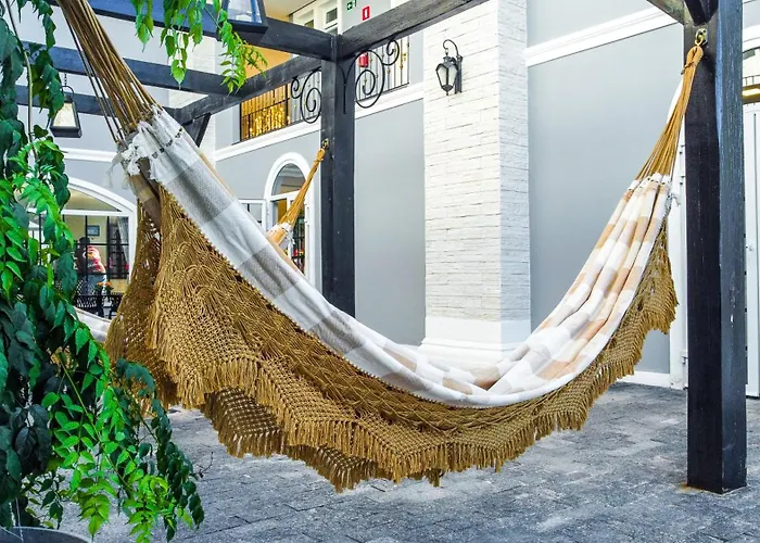 Vila Pugliesi Hotel Boutique