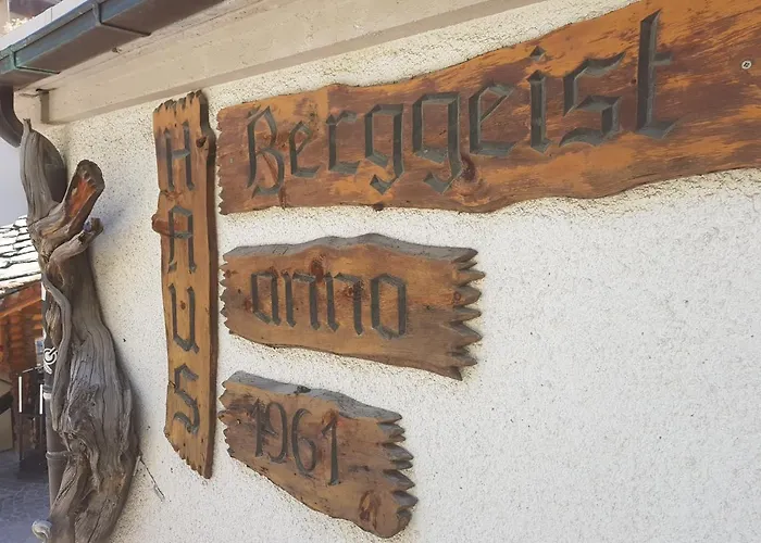 Self-Service Guesthouse Berggeist