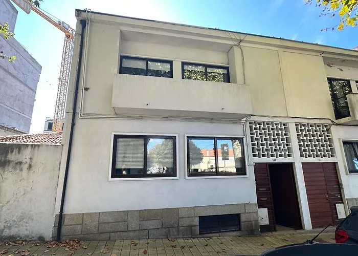 Hotel cerca del aeropuerto: Porto Foz Beach