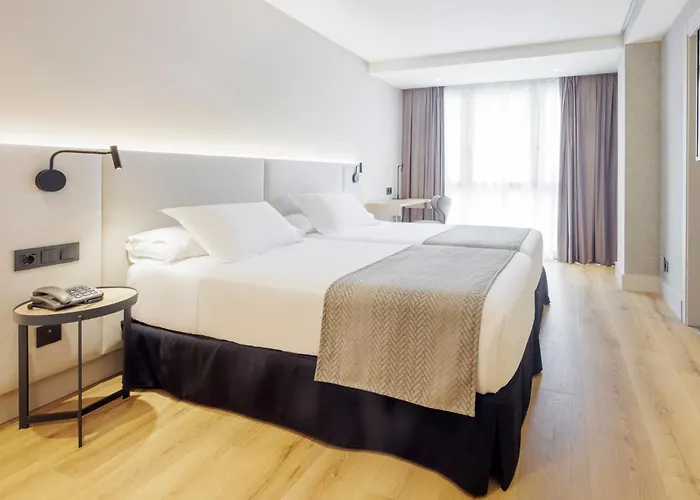 Hotel Ilunion San Sebastián