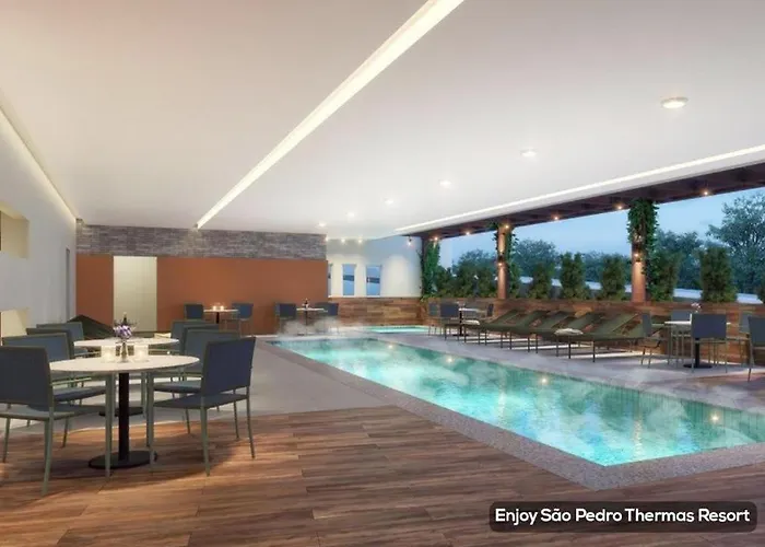 Hotel: São Pedro Thermas Resort