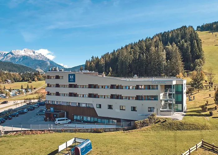 Tui Blue Fieberbrunn