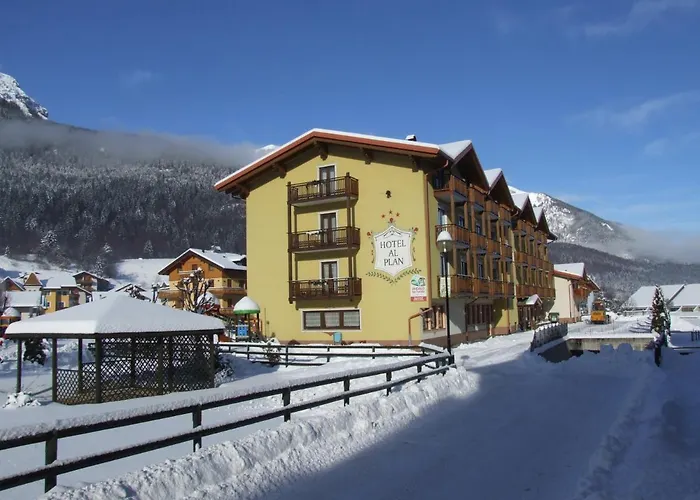 Hotel familiare: Hotel Al Plan Andalo