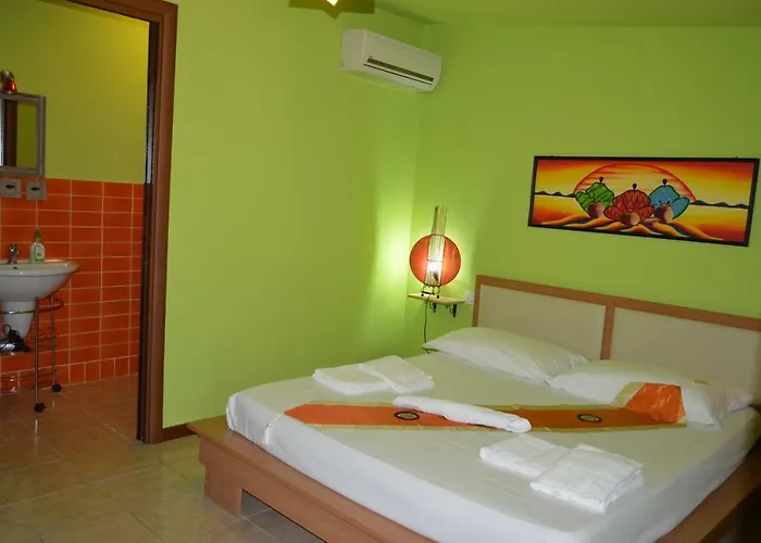 Hotel familiare: Butterfly House Bed & Breakfast